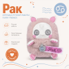 Игрушка из полимерной глины «Рак» | Минимализм
